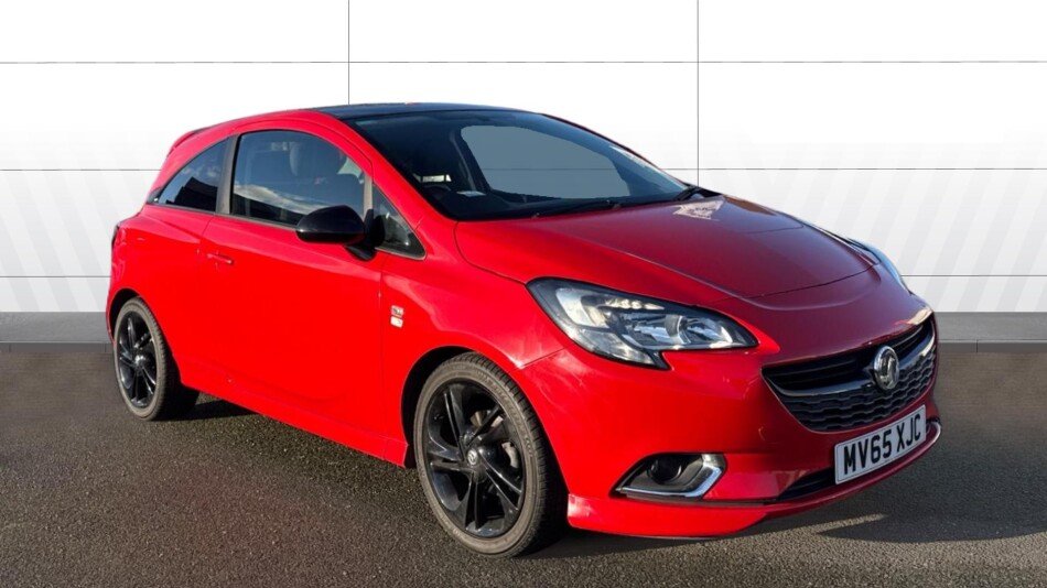 Vauxhall Corsa 1.4 Limited Edition 3dr Petrol Hatchback